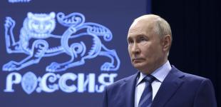 Україна просить Мексику заарештувати Путіна: заява посольства