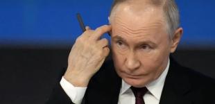 Путін зробив низку заяв про війну та перспективи її завершення