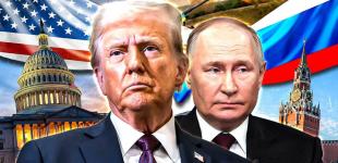 Трамп зробив суперечливу заяву про бажання Путіна щодо війни в Україні