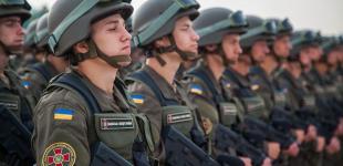 Рада надала правовий статус іноземцям, які воюють у підрозділах Нацгвардії