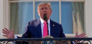 Трамп пропонує Європі змусити Україну віддати Путіну весь Донбас, щоб 