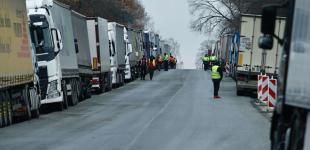 Україна на межі транспортного колапсу: бракує 40 тисяч водіїв