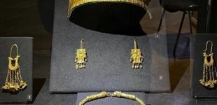 Російські окупанти вкрали у Мелітополі колекцію скіфського золота – прокуратура