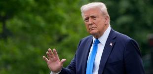 Трамп знову висловився про перемогу у Другій світовій війні