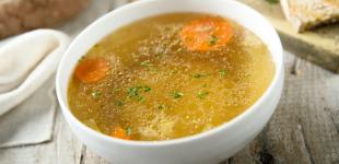 Бульйон буде прозорим, ароматним і смачним: ось у чому секрет приготування