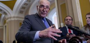 Оголошено дату голосування в Сенаті США за допомогу Україні