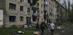 В Авдіївці окупанти розстрілювати цивільних, які чекали на 