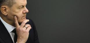 Шольц назвав умову, за якої можливий мир в Україні