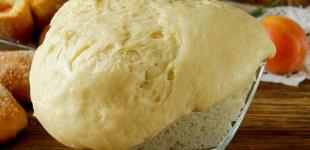 Дуже швидке дріжджове тісто для випікання та смаження пиріжків: як його приготувати