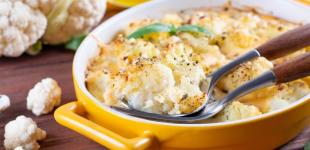 Цвітна капуста з моцарелою: цікавий рецепт від шеф-кухаря