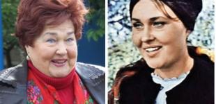 Померла зірка фільмів «За двома зайцями» та «Весілля в Малинівці» Людмила Алфімова