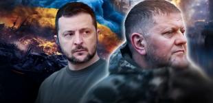 Зеленський і Залужний у другому турі виборів: соціолог назвав переможця