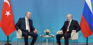 Ердоган запропонував Путіну погодитися на 