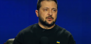 Зеленський назвав головні цілі України на наступний рік