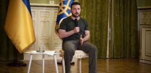 Зеленський назвав терміни закінчення війни: головне з візиту до Великої Британії та інтерв'ю BBC