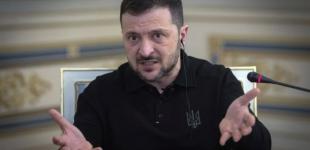 Зеленський пояснив, за яких умов вестиме з Путіним переговори