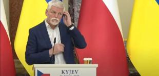 Президент Чехії оцінив можливість закінчення війни 2025 року