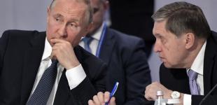 Помічник Путіна зробив заяву про переговори з Україною і згадав про Курщину