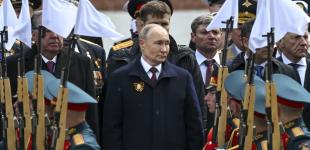 Путін намагається прирівняти Україну до нацистської Німеччини: ISW – про 9 травня