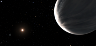 За розміром як Юпітер: астрономи виявили незвичну планету, яка обертається навколо крихітної зірки