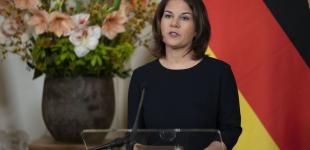 Путін мріє лише про знищення України, а не про мир — Бербок