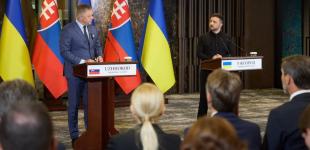 Фіцо запевнив, що завжди був за мир в Україні, та пояснив роль Словаччини в гарантіях безпеки