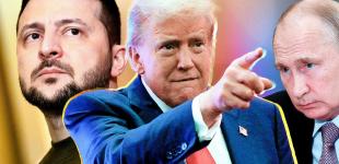 Зеленський відреагував на бажання Трампа заморозити війну