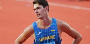 Україна здобула подвійний подіум у чоловічих стрибках у висоту на Євро-2024 з легкої атлетики