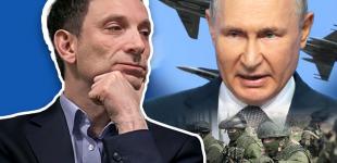 Портников пояснив, чому між Україною та Росією неможливі мирні переговори