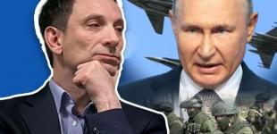 Портников припустив, скільки триватиме війна Росії проти України