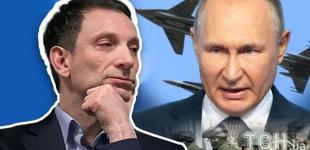 Підготовка до наступу на Суми: Портников назвав три мети російського терору