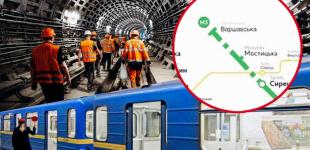 Метро на Виноградар: названо нову дату відкриття – куди підуть 14 мільярдів