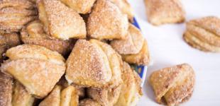 Рецепт печива 
