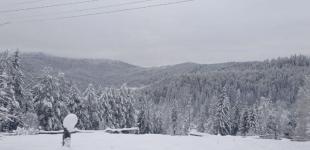 Прогноз погоди на 30 січня в Україні: мороз стане меншим, місцями буде мокрий сніг