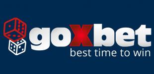 Регистрация в онлайн казино Goxbet
