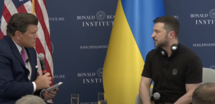 Зеленський у США закликав дозволити Україні знищувати авіацію Росії на її території