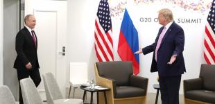 Що вирішить долю України: три сценарії саміту Трампа та Путіна від Axios