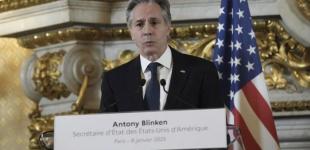 Блінкен спрогнозував, яку мирну угоду допоможе укласти Трамп