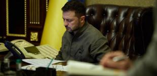 Зеленський розповів про перспективу повернення ЗАЕС під контроль України і візит Гросі до Енергодара