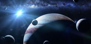 Місія Juno NASA відобразила вулканічний світ супутника Юпітера