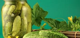 Як приготувати смачний маринад, розсіл для огірків — скільки солі, цукру, оцту треба додати