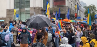 У Києві відбувся Марш рівності – активісти руху 