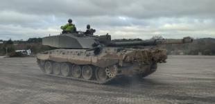 Британія дозволила використовувати свою зброю в Курській області, але є виняток
