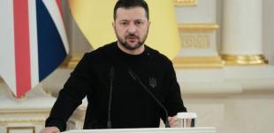Зеленський про Patriot: щоб повністю закрити Україну - нам потрібно 25 систем по 6-8 батарей