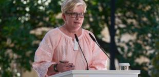 Литва передасть Україні понад 5 тисяч дронів до кінця осені, - прем'єр