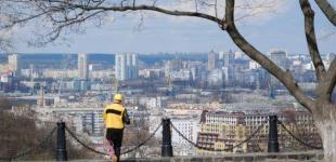 Цьогорічна зима посіла третє місце в рейтингу найтепліших в історії Києва