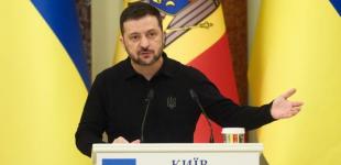 Україна готова транспортувати в Європу азербайджанський газ, - Зеленський