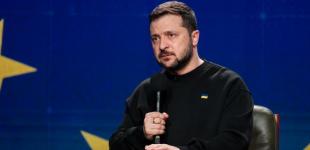 Зеленський: закон з мобілізацією жінок не підпишу, а з 25 років - погоджусь, якщо побачу аргументи