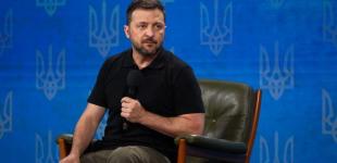 Зеленський відвідає наступного тижня США, де зустрінеться з Байденом, Гарріс та Трампом