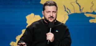 Зеленський побажав тим, хто вагається, зробити сміливий вибір в 2024 році